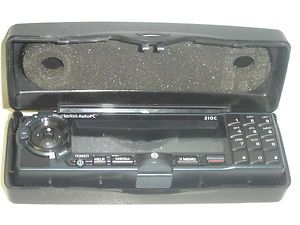 Clarion Autopc 310C Car Stereo Radio CD Player Detachable Faceplate 