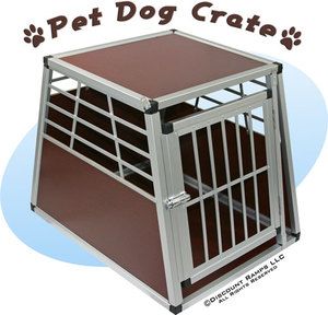   Indoor Dog Cat Cage Crate Portable Kennel House Pet Cage 5 L