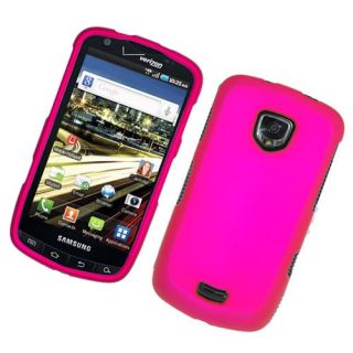 Samsung Droid Charge Hot Pink Hard Cover Phone Case
