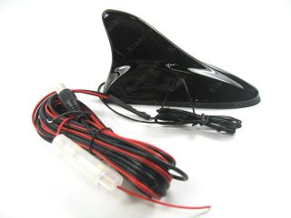 Black Shark Car TV Antenna Amplifier Booster
