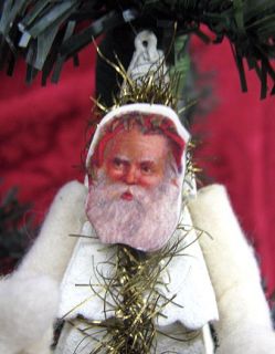 casey mack lowe christmas tree santa figure ornament casey mack 