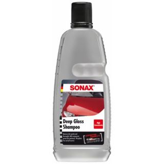 Sonax Gloss Car Wash & Cleaning Shampoo Concentrate 1L