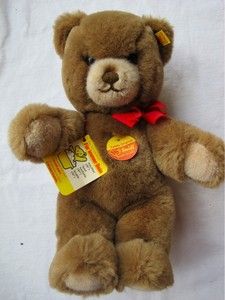   Teddy Original Bear 0205 26 Mint 13 All Tags Carmel Mint