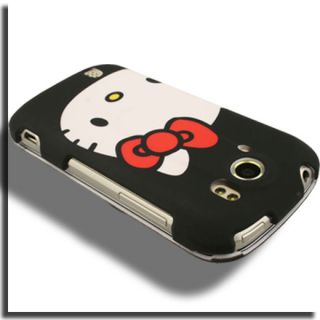 Case Car Charger for T Mobile myTouch 4G Slide Hello Kitty A Cover 