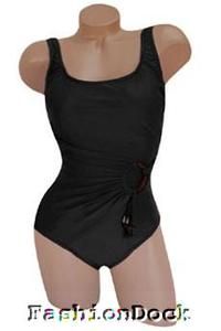 Carol Wior Slimsuit Swimsuit Bathing Suit 22w 