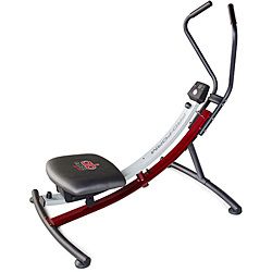   Glider Sport Workout Home Fitness Cardio Machine Body Toner New