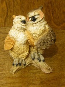 Castagna Lovers Series 341 Owls Mint Box New from Our Retail Store 