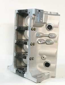 carroll shelby engine company aluminum 427 fe block