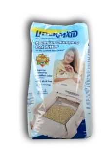 New Littermaid Premium Clumping Cat Litter