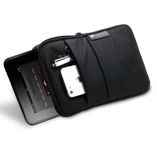 GreatShield Nylon Protective Carrying Travel Case for Apple iPad Mini 