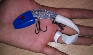 Jigging Casting Trolling Most Fish in Water Vibration Blade Bait 5 