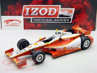   Castroneves vehicle DW 12 Chevrolet #3 season 2012 Article ID 10915