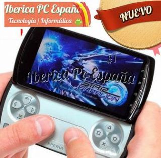Xperia Play R800 Sony Ericsson Libre Nuevo Xperia Play SonyEricsson 