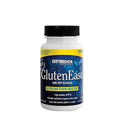 enzymedica glutenease 120 caps kosher