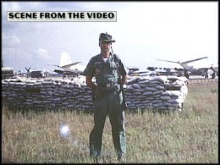 Bien Hoa Air Base USAF Vietnam War 1964 1969 DVD