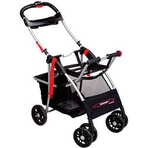 Kolcraft Universal 2 Infant Car Seat Carrier Stroller