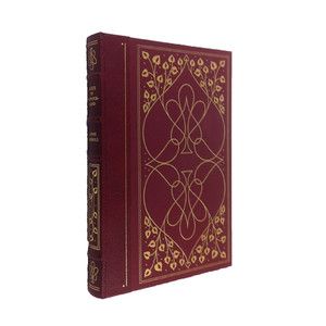 Franklin Library Alice in Wonderland Carroll Leather Book