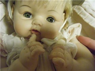 vintage1962 madame alexander mary cassatt baby doll