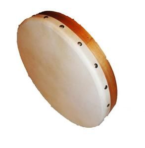 12 Irish Bodhran Drum Brand New Complete with Wooden Beater