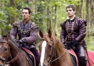 Jonathan Rhys Meyers Henry Cavill Sam Neill Signed x7 The Tudors TV 