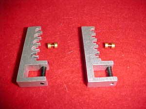 Carter Pedal Steel Guitar Pullers and Fittings