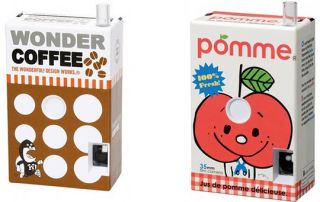 We reckon the Juice Carton Camera would be a great gift for nostalgic 