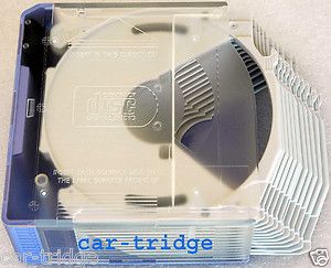    KAE 012C 12 Disc MAGAZINE CARTRIDGE for CD Changer CHA 1204 CHA 1214