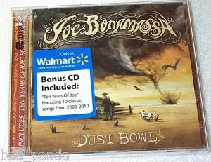 Joe Bonamassa Dust Bowl  2 CD Exclusive NEW Bonus Disc