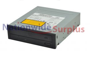 Sony Black DDU1615 IDE CD ROM DVD ROM Drive 16x 48x Dell X8579