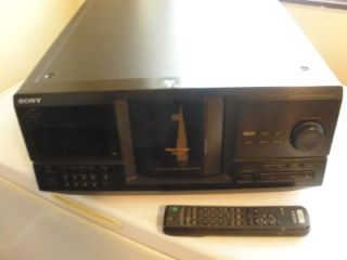  CDP CX240 MegaStorage 200 Disc CD Player/Changer?/Jukebox with Remote