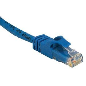 Blue 25 Feet Cat6 RJ45 Ethernet Network Cisco Gigabit Router Switch 