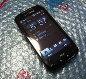 UNLOCKED HTC TOUCH PRO2 PRO 2 GSM CDMA T MOBILE AT&T VERIZON SIM 