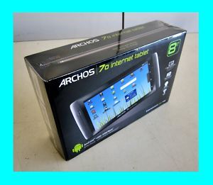 Archos 70 ★ 8GB ★ Android Internet Tablet 501582 ★new★