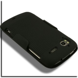 Case Car Charger for HTC Sensation 4G G Holster Clip Belt T Mobile 