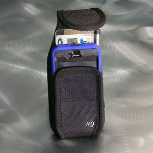 IPHONE 5 CELL PHONE HOLSTER POUCH CLIP works with LIFEPROOF OTTERBOX 