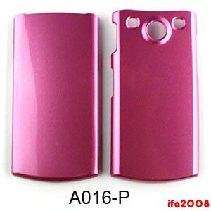 For LG dLite GD570 Tmobile Pink Cell Phone Case Cover Skin Faceplate 