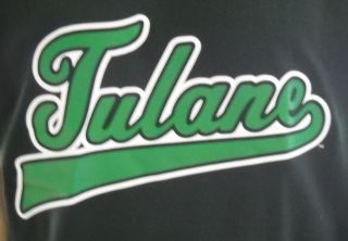 NCAA Tulane University Green Waves T Shirt