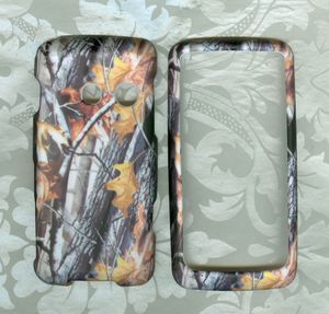 Camo Real Tree Phone Cover Case Sprint Virgin Mobile LG Rumor Touch 
