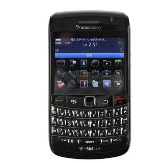 Unlocked Blackberry 9780 Bold 3 Smartphone Camera Cell Phone Rim WiFi 