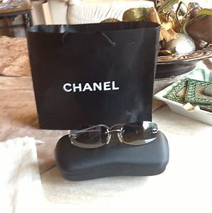 Chanel Sunglasses Retail $500 USD Very Nice  Low Start Price 
