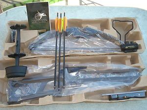    Summit Hd150 Red Dot scope Crossbow Package NEW with cocking devise
