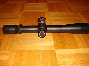 Leupold Mark 4 16x40mm LR T M1 Rifle Scope