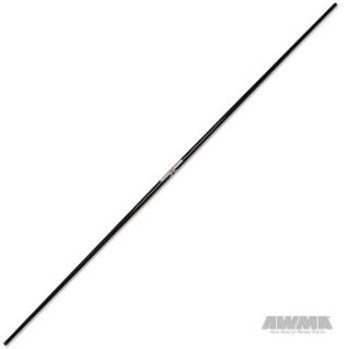 Century XMA Tapered Performance Staff Black Martial Arts Weapons 