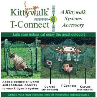  outdoor cat enclosure containment systems kittywalk systems outdoor 