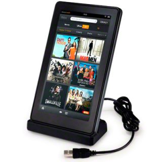 charging dock station for  kindle fire