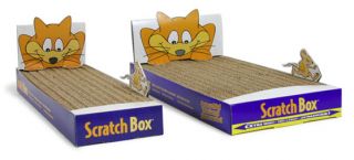 scratch box 16 x 5 the scratch box is a cardboard