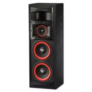 Cerwin Vega XLS 28 Dual 8 in 3 Way Speaker 743658401200