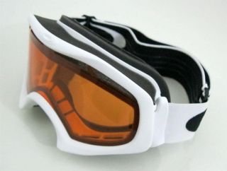 Oakley Catapult Snow 57 531 Goggles Matte White PERSI Skiing Sports 