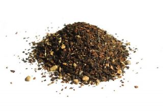 traditional chai indian spice fine ground tea is so much
