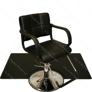 Hydraulic Barber Chair Styling Hair Mat Salon Equipment